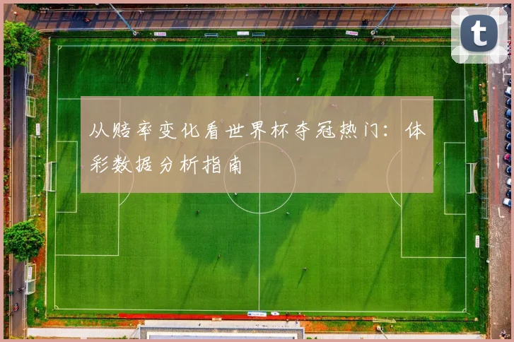 从赔率变化看世界杯夺冠热门：体彩数据分析指南