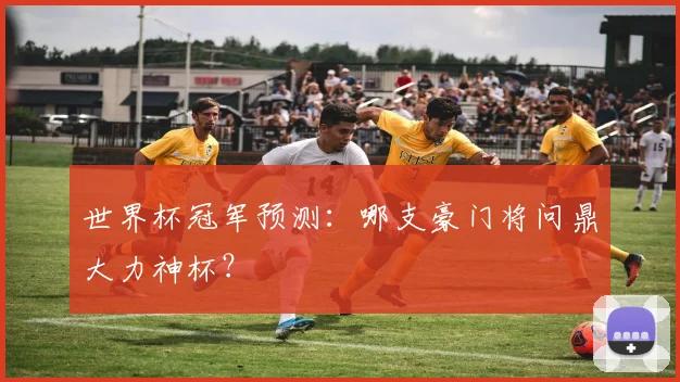 世界杯冠军预测：哪支豪门将问鼎大力神杯？
